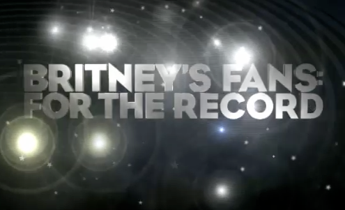 Britney Fans for the record gfx